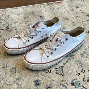 Converse All Star low top Chuck Taylor’s
